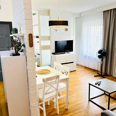 Gizycko Apartament 100M Od Plazy Exterior photo