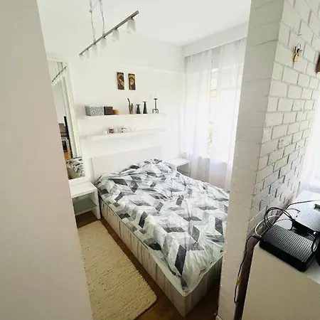 Gizycko Apartament 100M Od Plazy Exterior photo