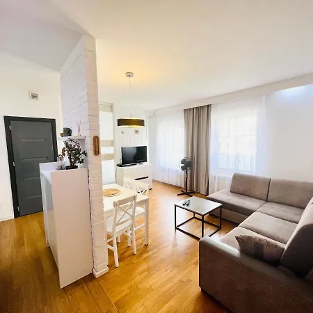Gizycko Apartament 100M Od Plazy Exterior photo