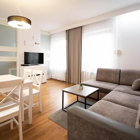 Gizycko Apartament 100M Od Plazy Exterior photo