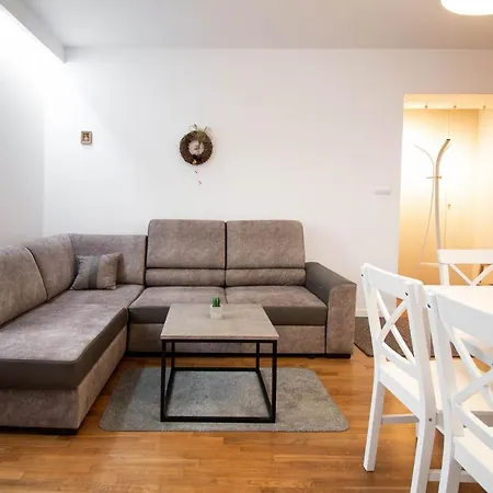 Gizycko Apartament 100M Od Plazy Exterior photo