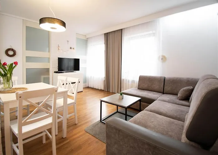 Gizycko Apartament 100M Od Plazy