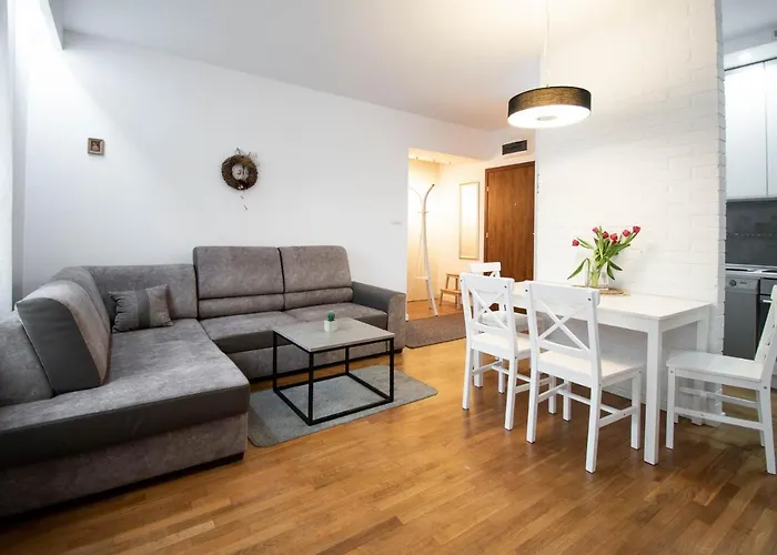 Gizycko Apartament 100M Od Plazy