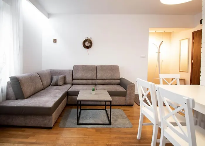 Gizycko Apartament 100M Od Plazy