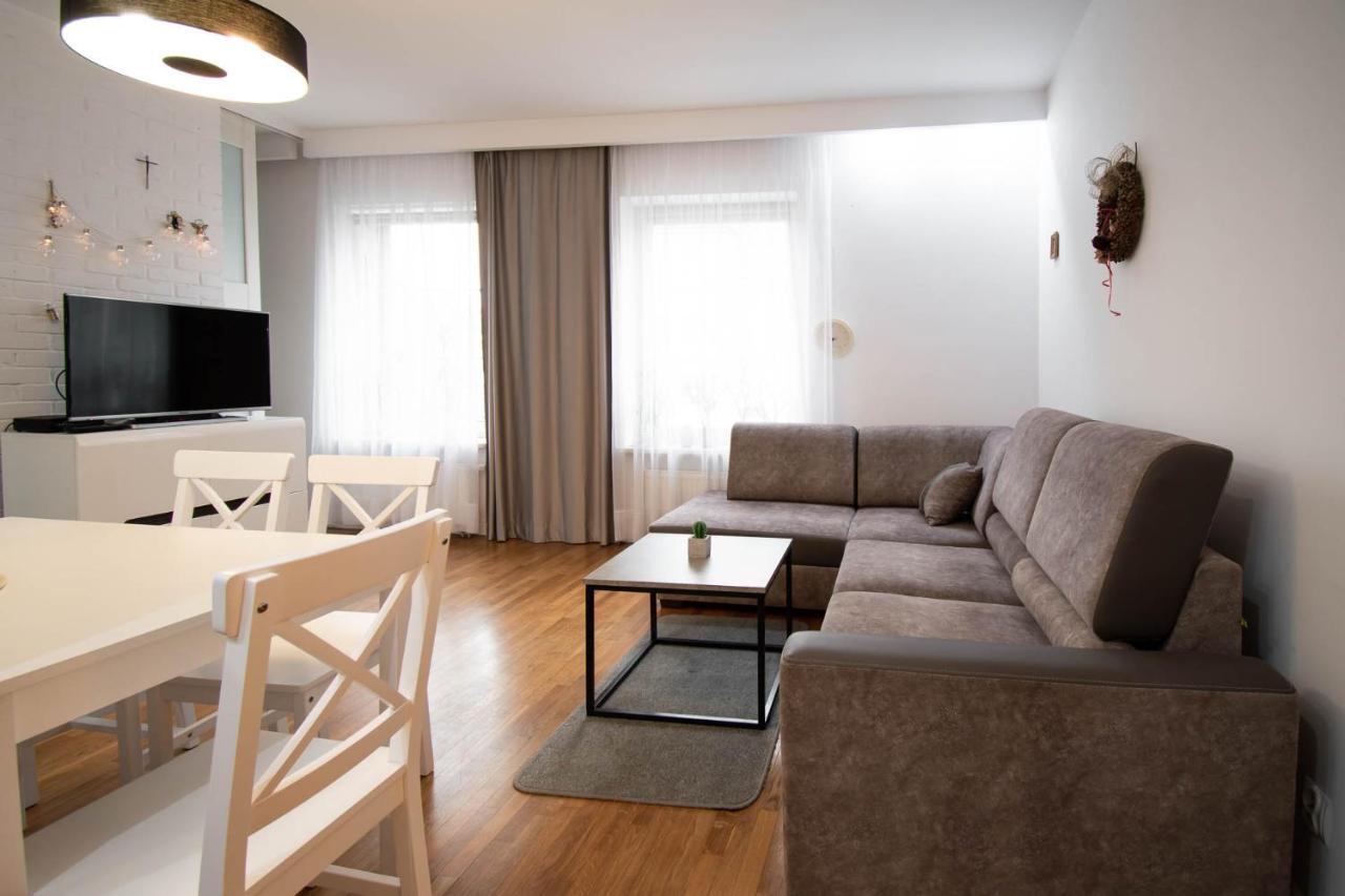 100m Od Plazy Apartment Gizycko